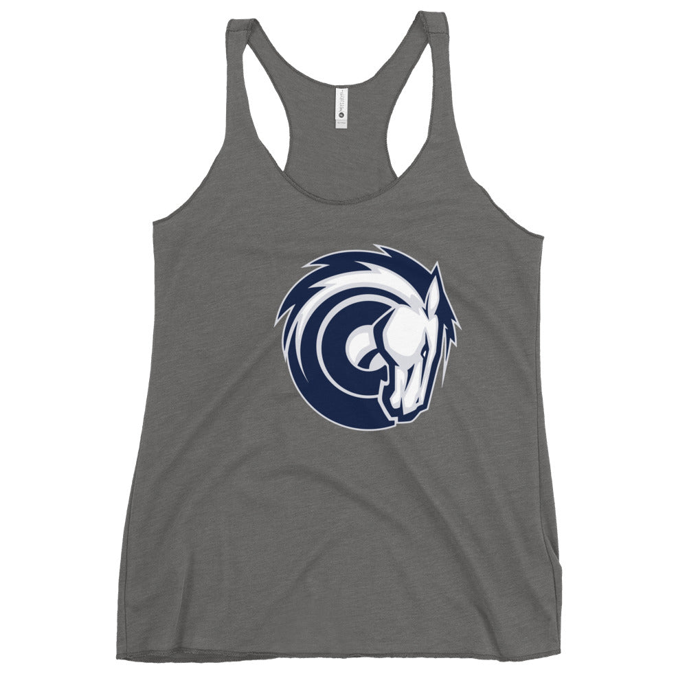 Corner Canyon High School Design 2 — Premium Heather