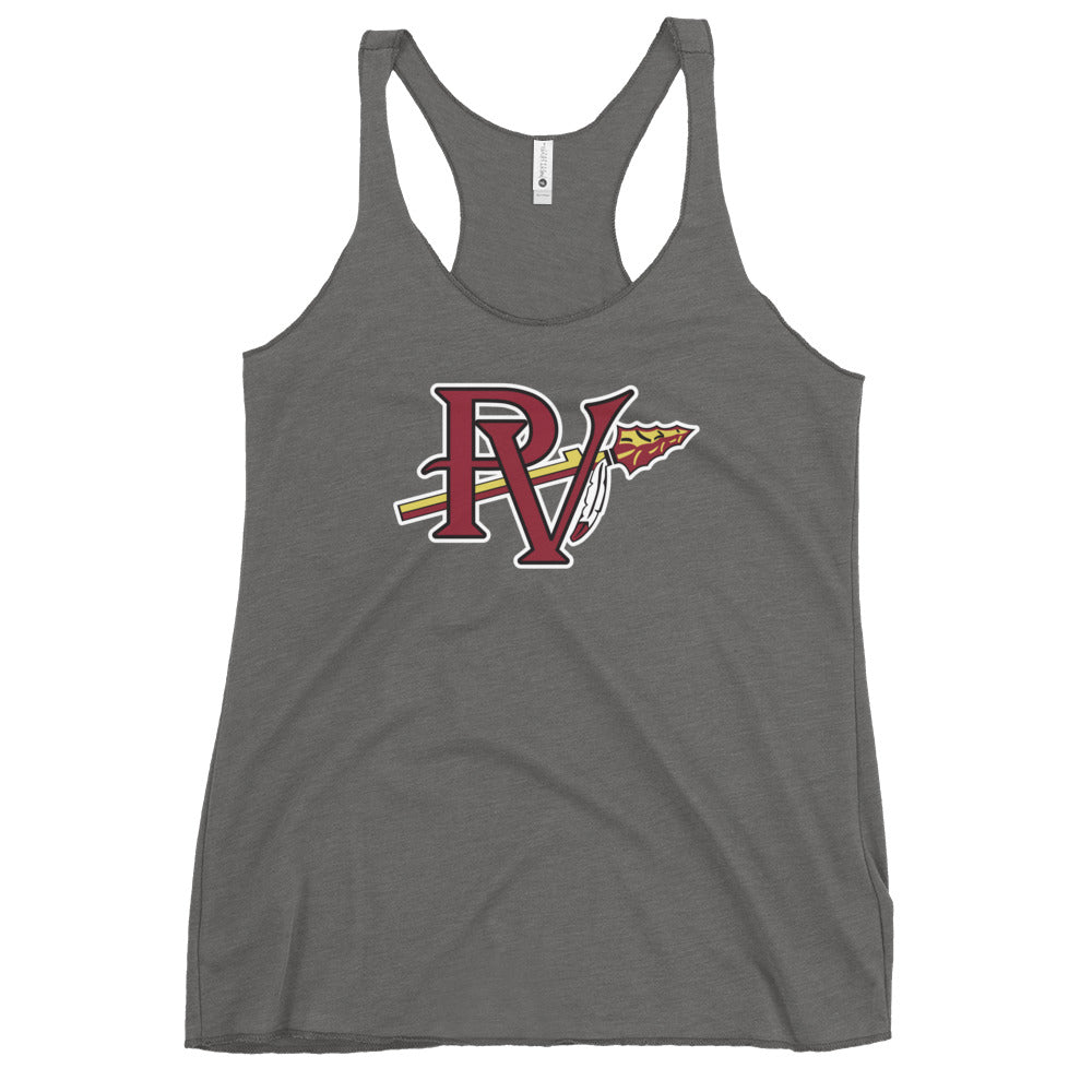 Pinson VALLEY High School Design 2 — Premium Heather