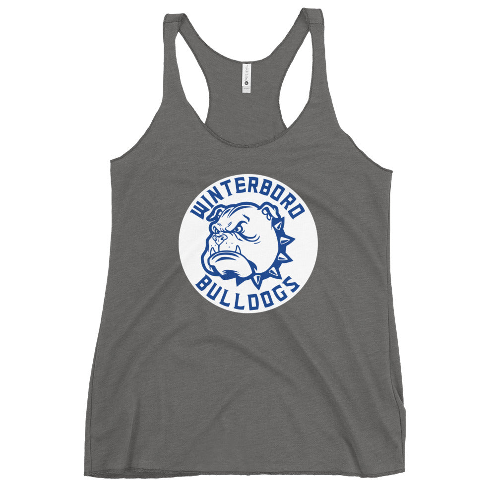 Winterboro High School Design 2 — Premium Heather