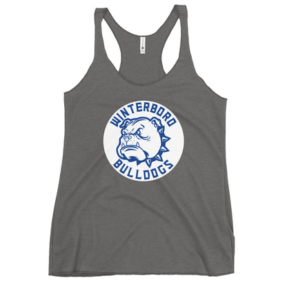 Winterboro High School Design 2 — Premium Heather