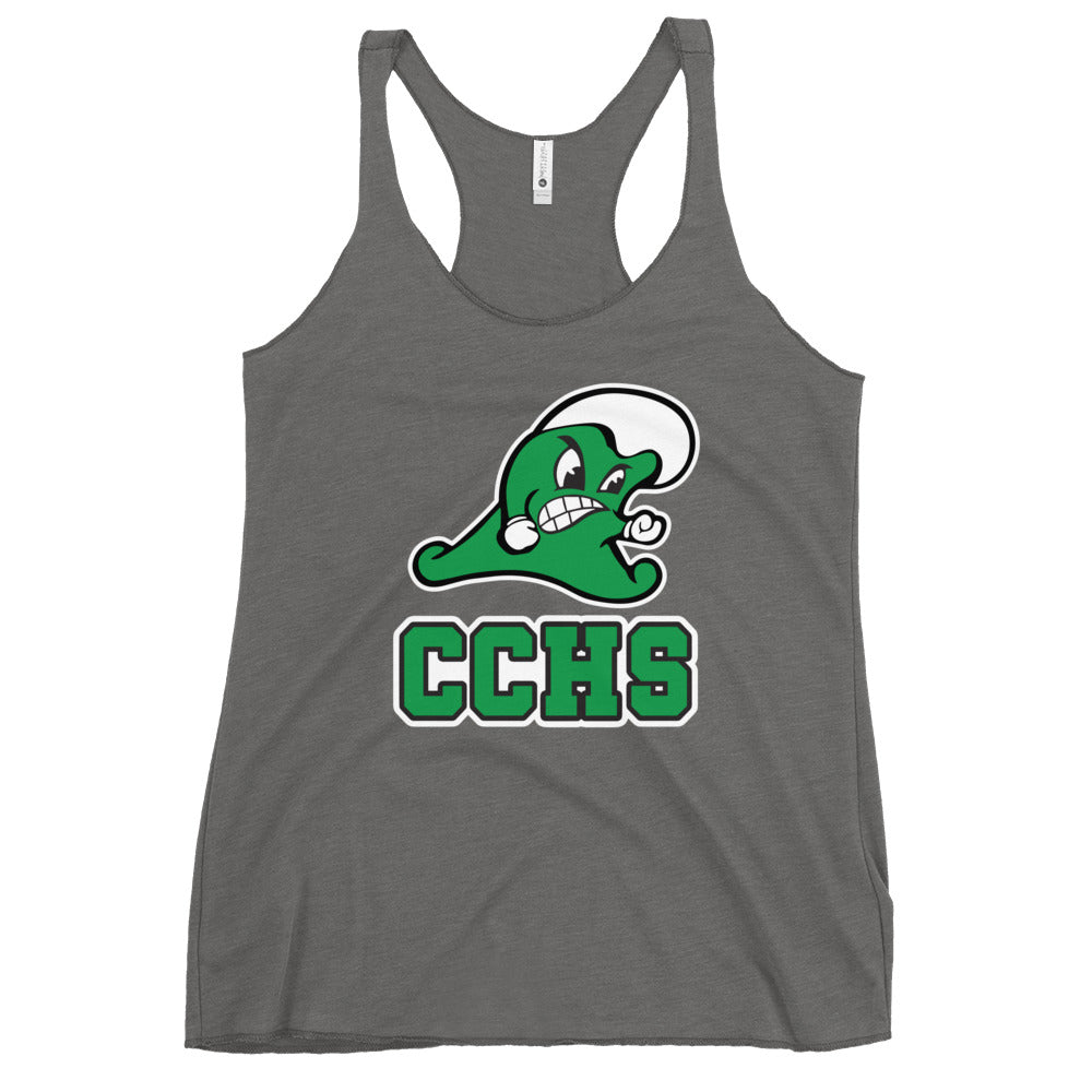 Churchill County High School Design 2 — Premium Heather