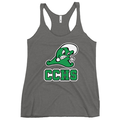 Churchill County High School Design 2 — Premium Heather