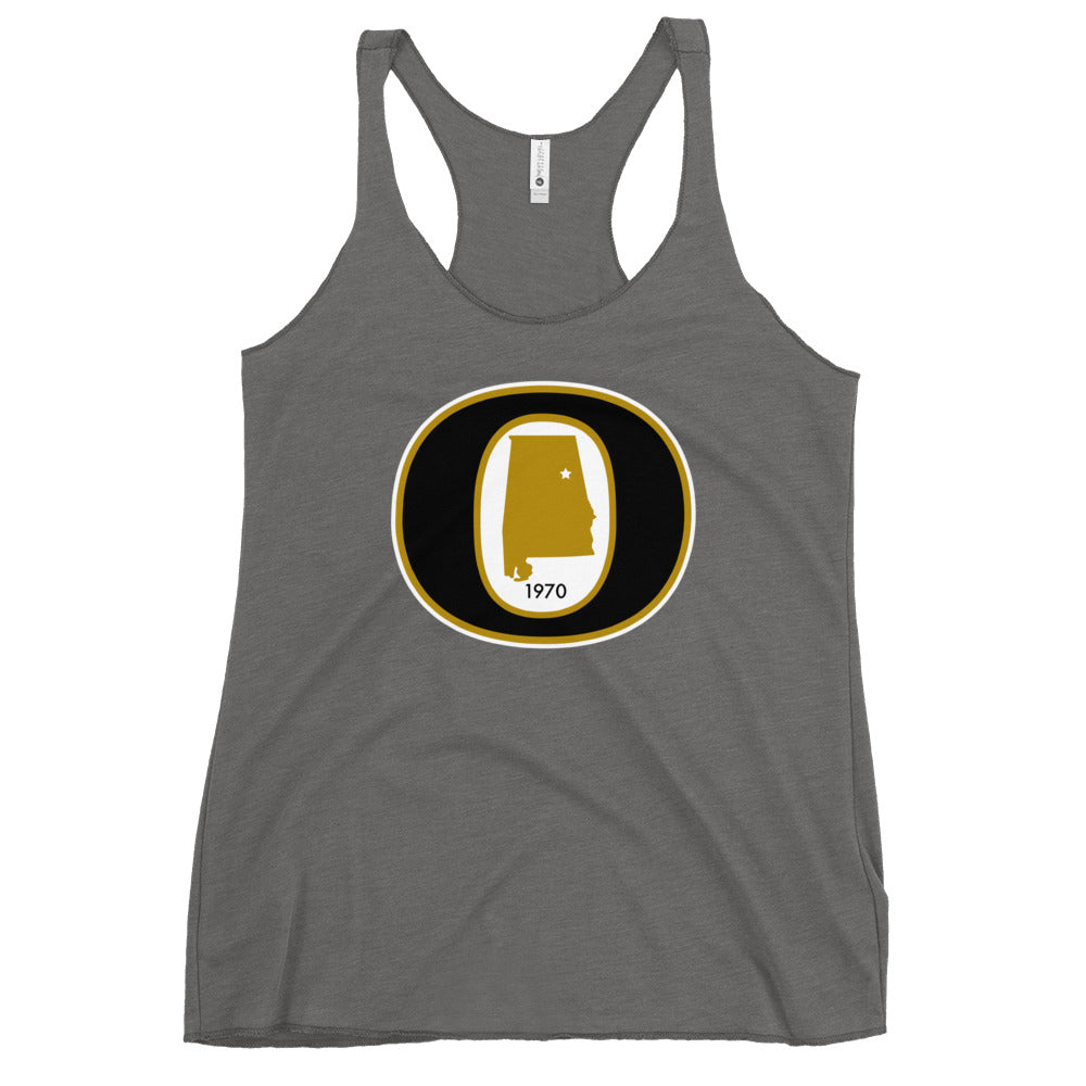 Oxford High School Design 2 — Premium Heather