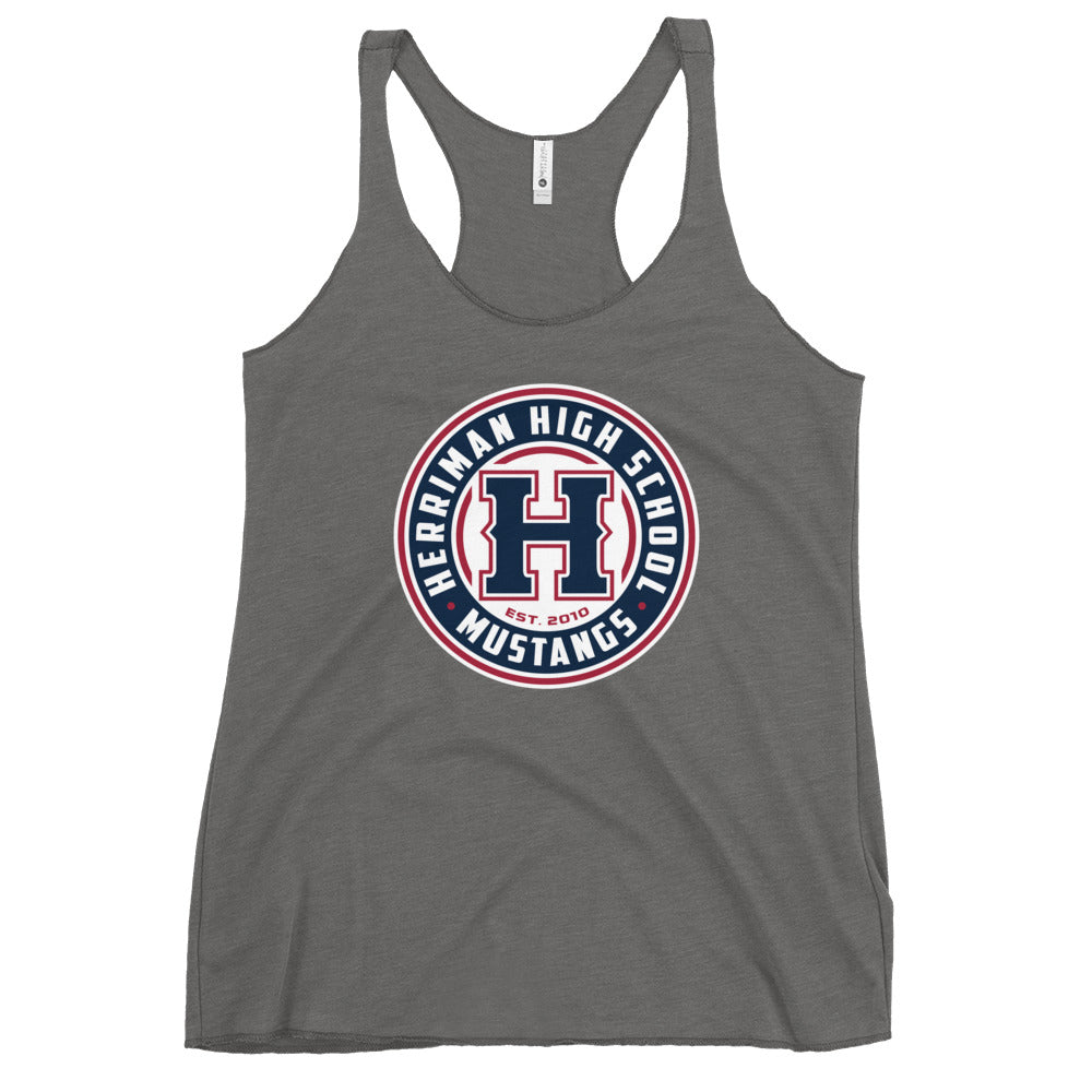 Herriman High School Design 2 — Premium Heather