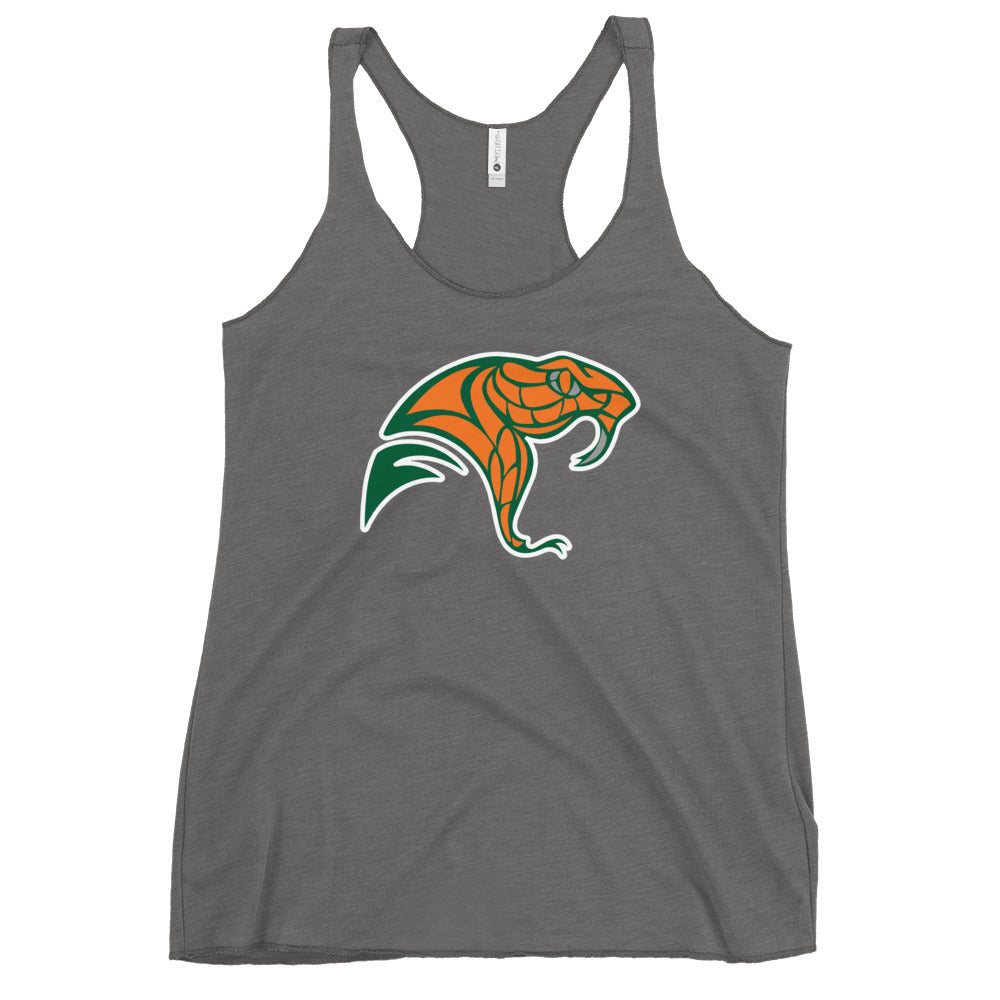 Mojave High School Design 2 — Premium Heather