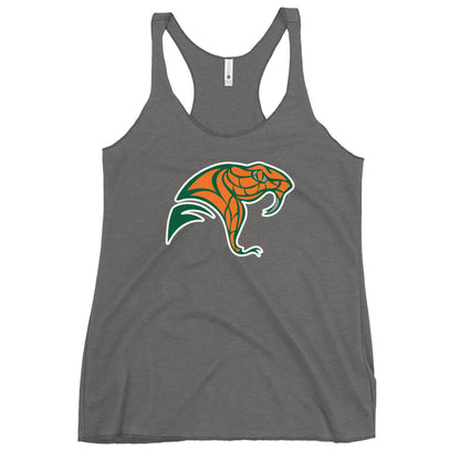 Mojave High School Design 2 — Premium Heather