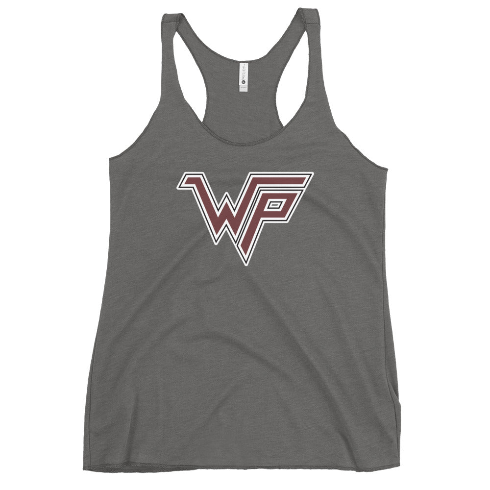 West Point High School Design 2 — Premium Heather