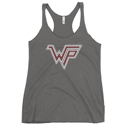 West Point High School Design 2 — Premium Heather
