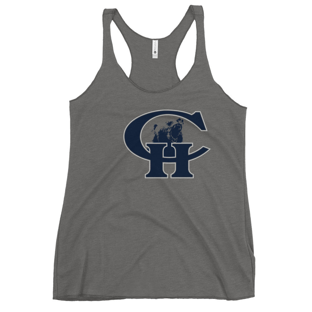 Copper Hills High School Design 2 — Premium Heather