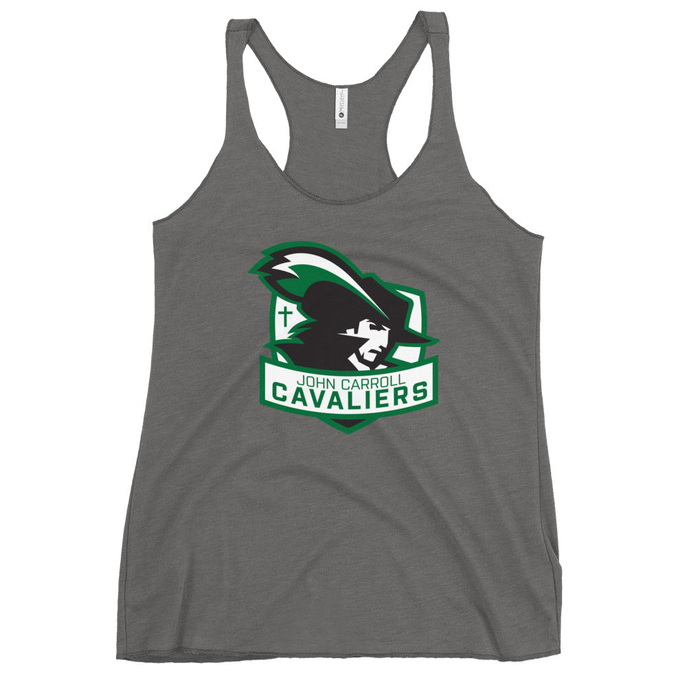 John Carroll Catholic High School Design 2 — Premium Heather