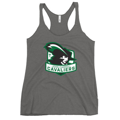 John Carroll Catholic High School Design 2 — Premium Heather