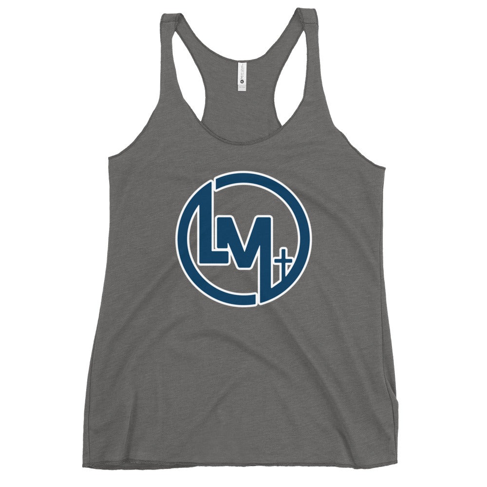 Lake Mead Christian Academy Design 2 — Premium Heather
