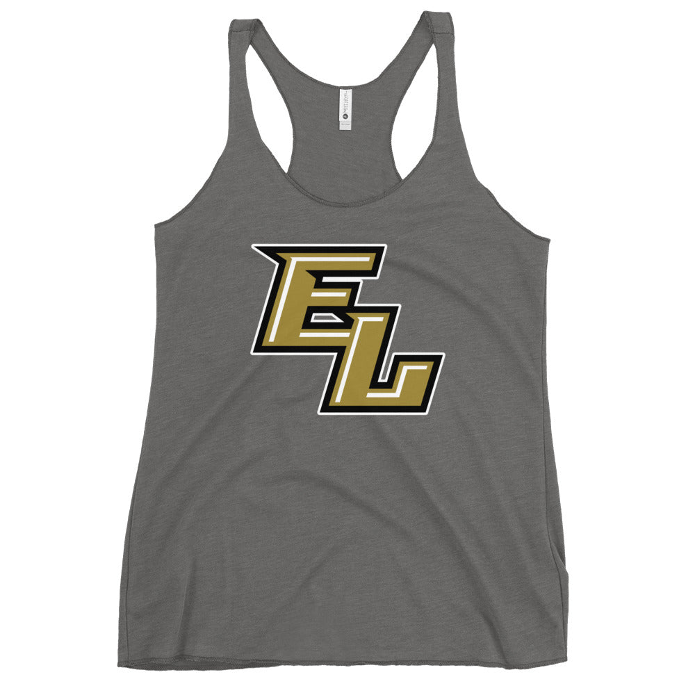East Lawrence High School Design 2 — Premium Heather