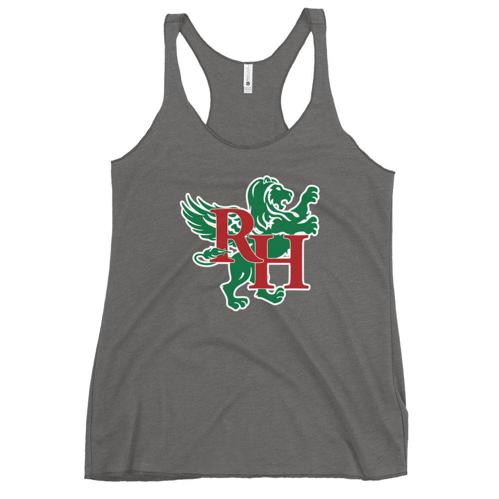 Rowland Hall High School Design 2 — Premium Heather