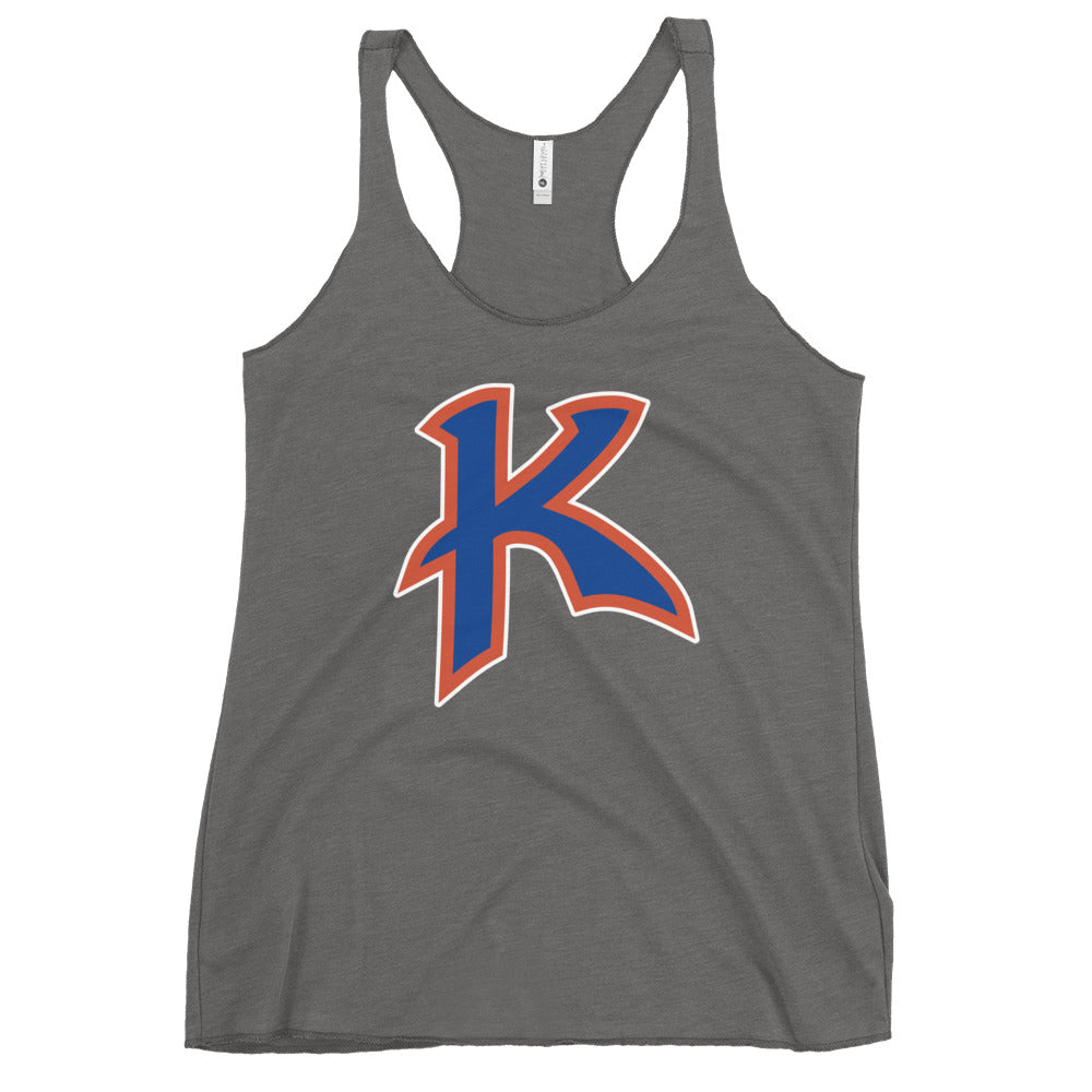 Kinston High School Design 2 — Premium Heather