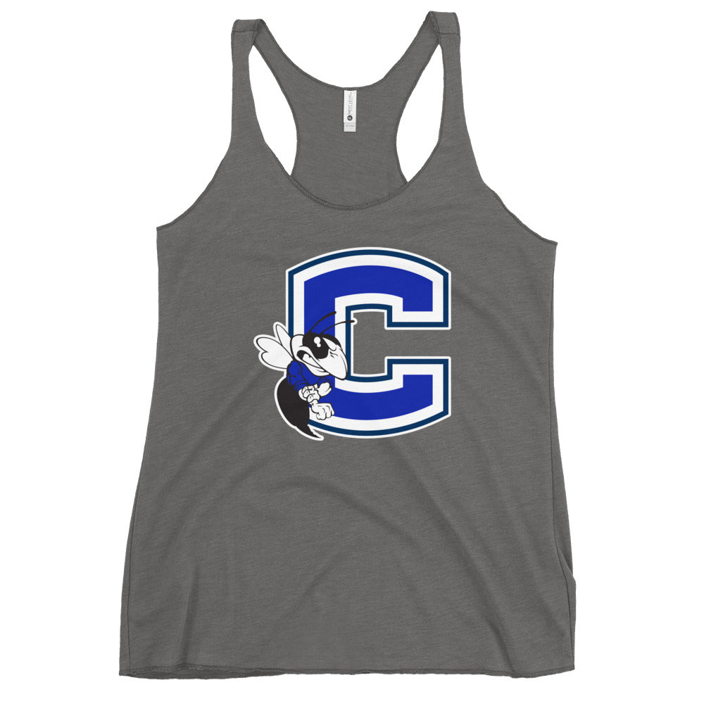 Chelsea HIgh School Design 2 — Premium Heather