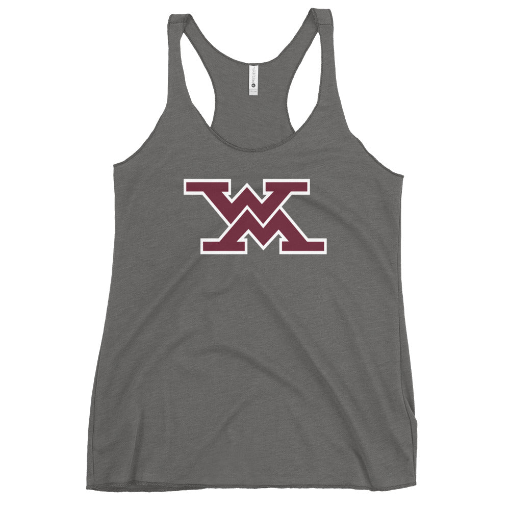 West Morgan High School Design 2 — Premium Heather