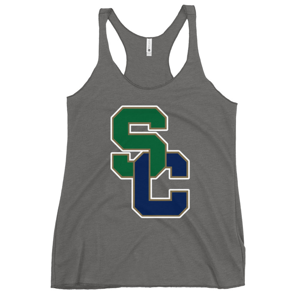 Snow Canyon High School Design 2 — Premium Heather