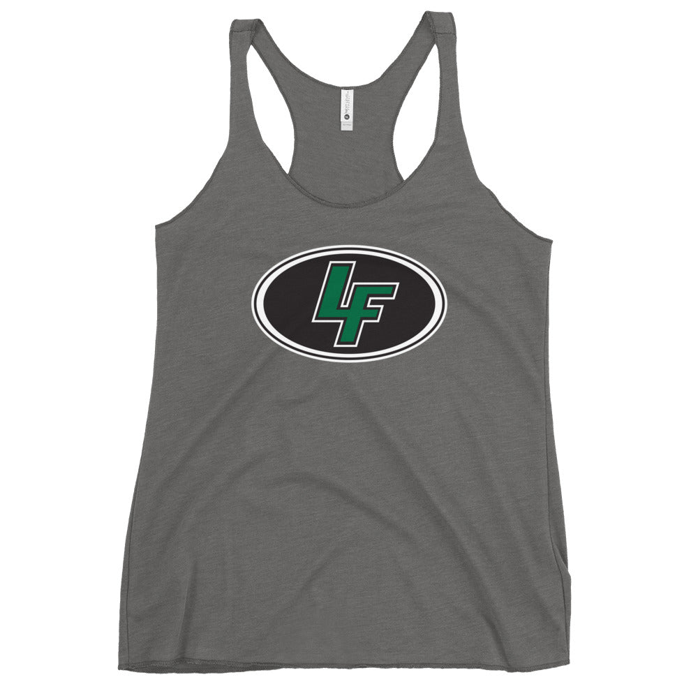 Locust Fork High School Design 2 — Premium Heather