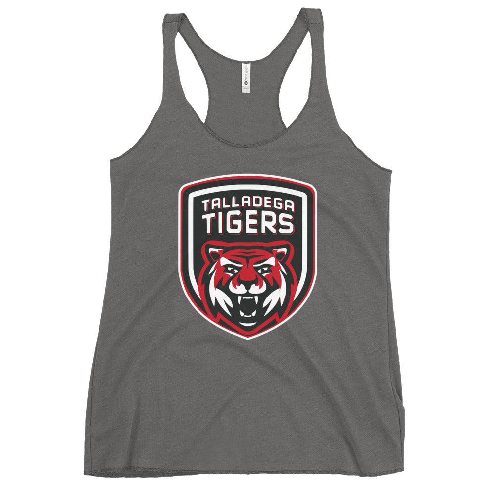 Talladega High School Design 2 — Premium Heather