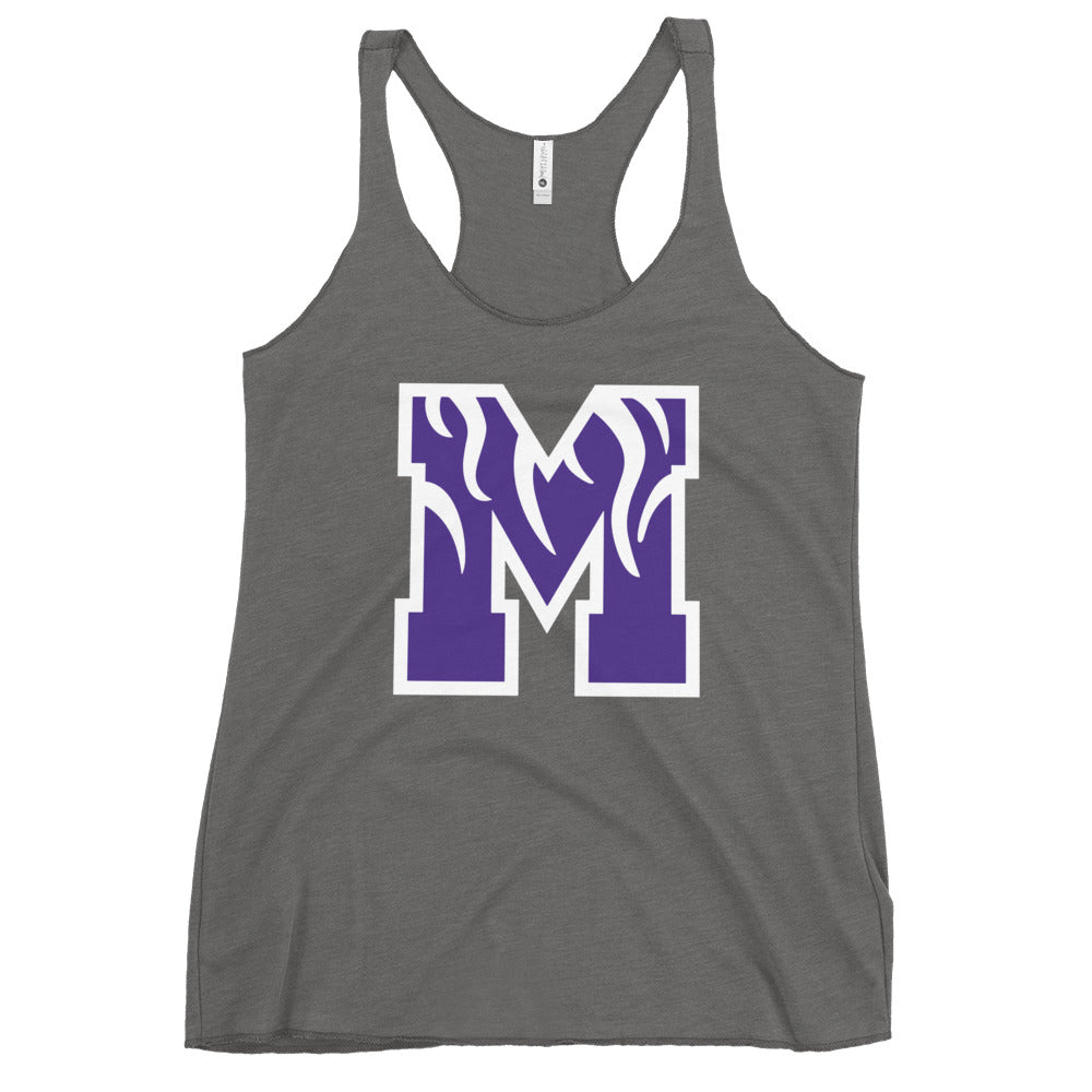 Minor High School Design 2 — Premium Heather