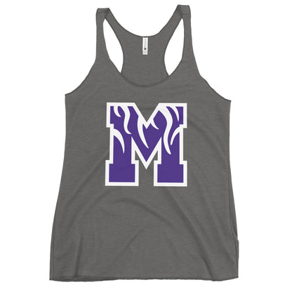 Minor High School Design 2 — Premium Heather