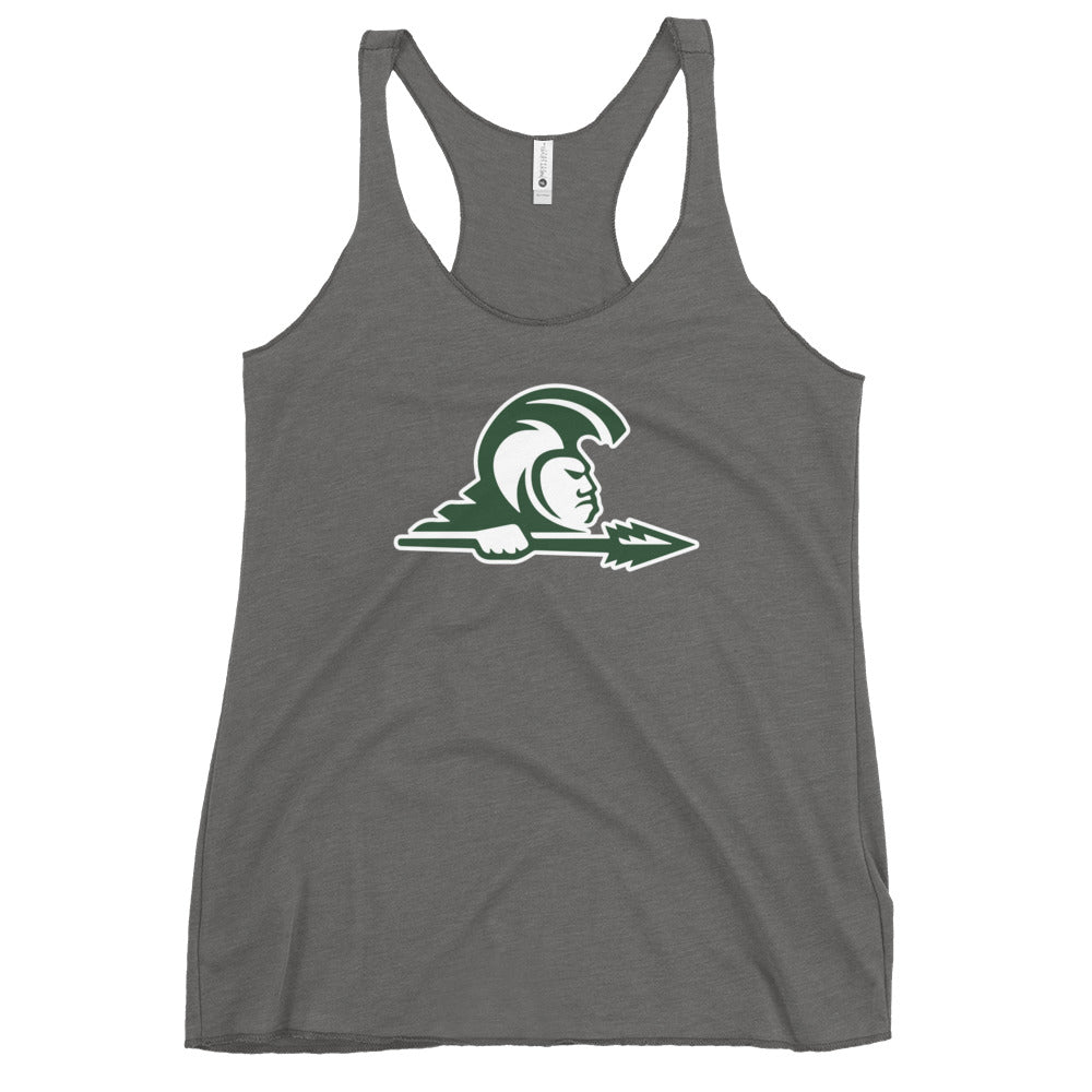 Kapa'a High School Design 2 — Premium Heather