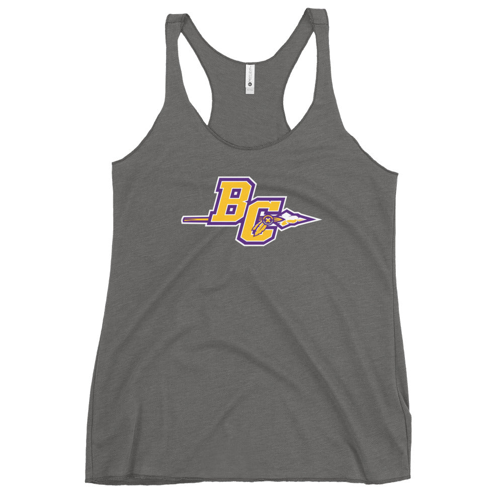 Bibb County High School Design 2 — Premium Heather