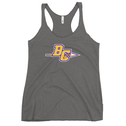Bibb County High School Design 2 — Premium Heather