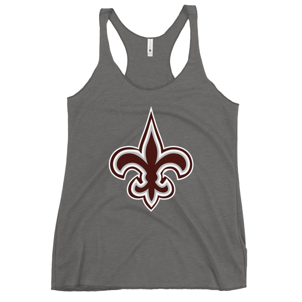 St. Clair County High School Design 2 — Premium Heather