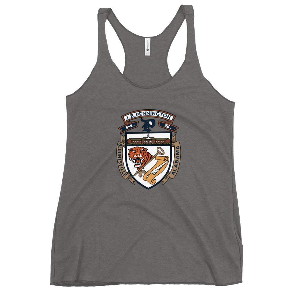 J.B. Pennington High School Design 2 — Premium Heather