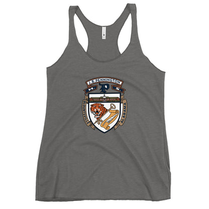 J.B. Pennington High School Design 2 — Premium Heather