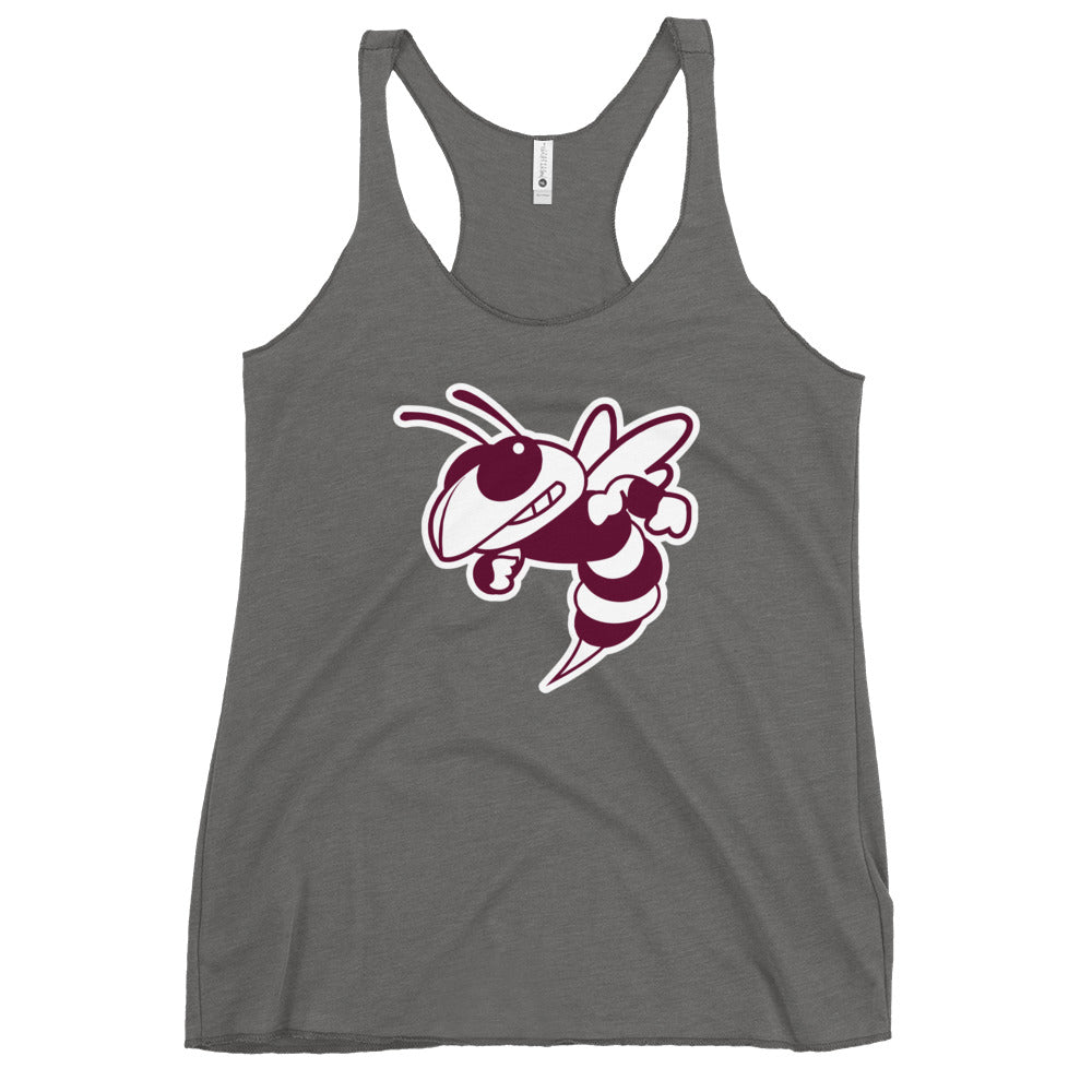 Abbeville High School Design 2 — Premium Heather