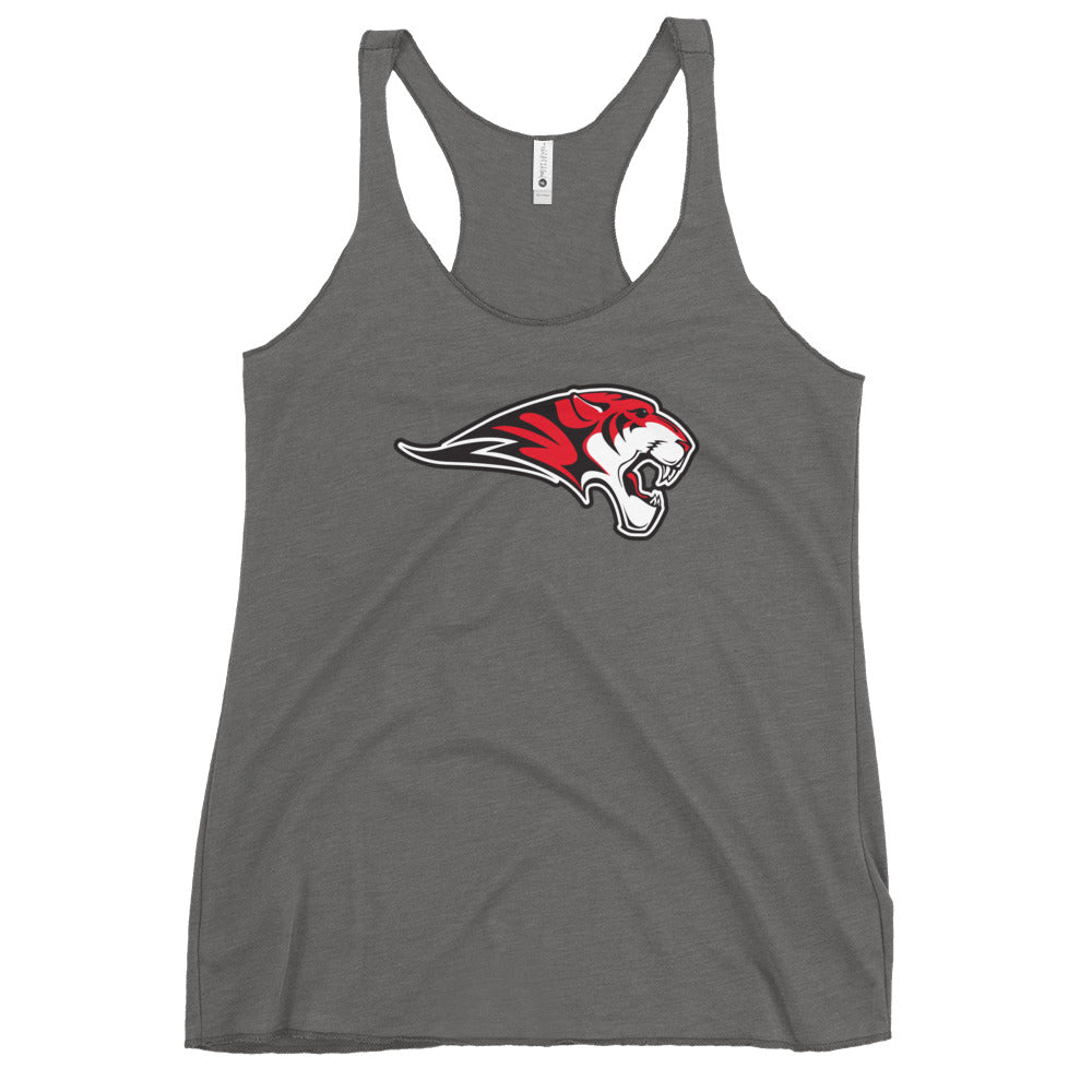 Hurricane High School Design 2 — Premium Heather