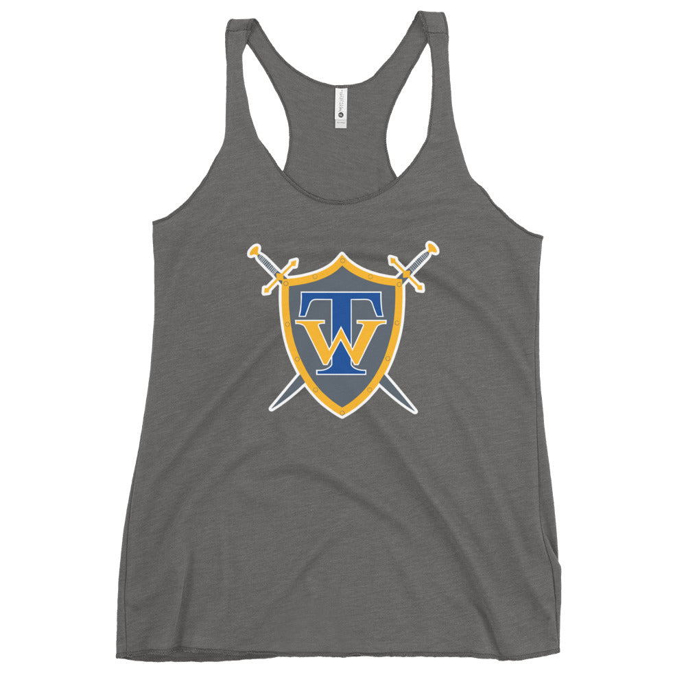 Taylorsville High School Design 2 — Premium Heather