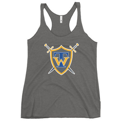 Taylorsville High School Design 2 — Premium Heather