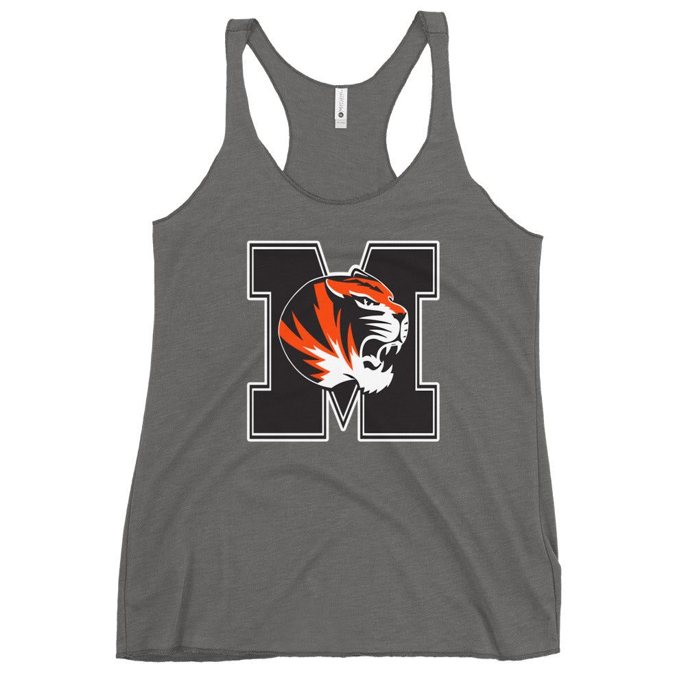 Meek High School Design 2 — Premium Heather