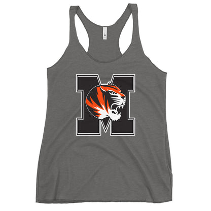 Meek High School Design 2 — Premium Heather