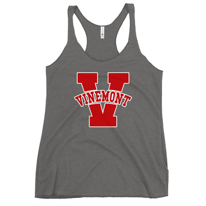 Vinemont High School Design 2 — Premium Heather