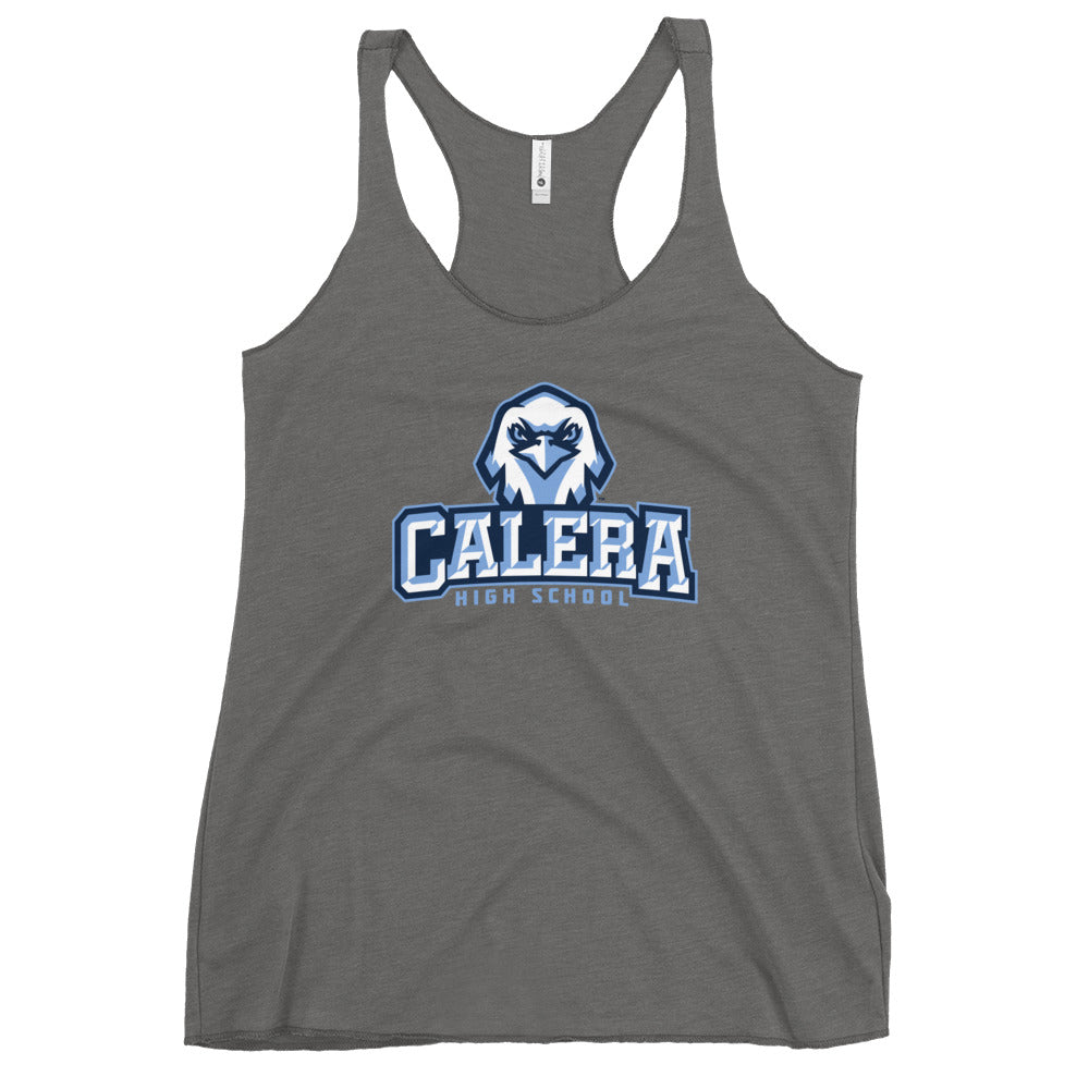 Calera High School Design 2 — Premium Heather
