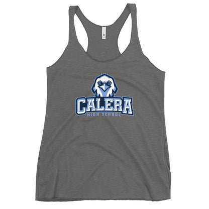 Calera High School Design 2 — Premium Heather