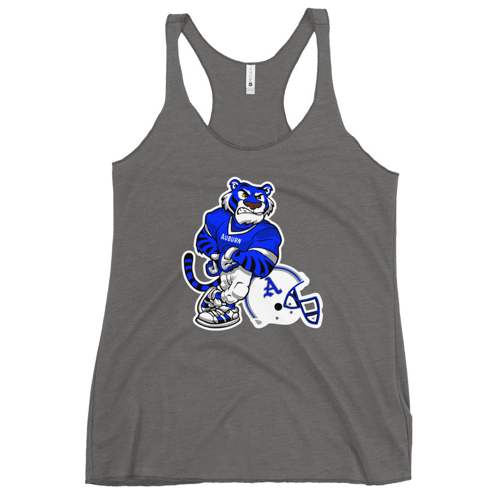 Auburn High School Design 2 — Premium Heather