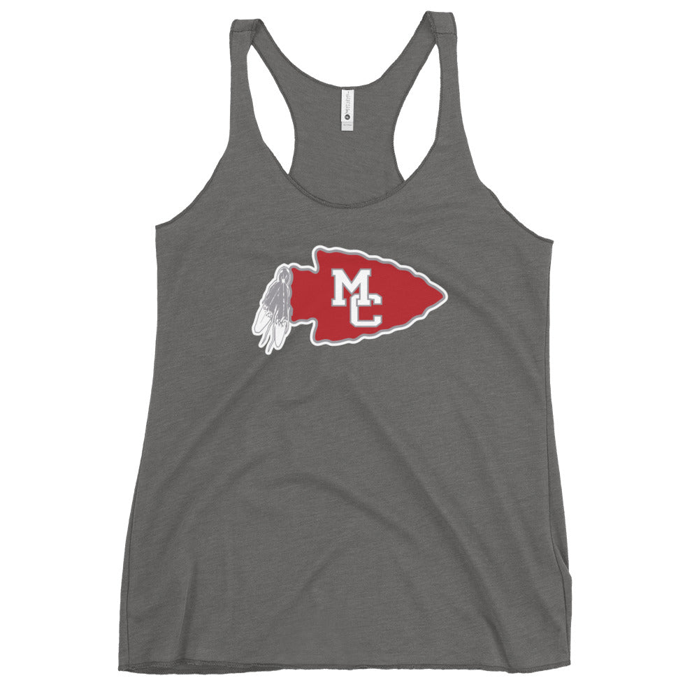 Marion County High School Design 2 — Premium Heather