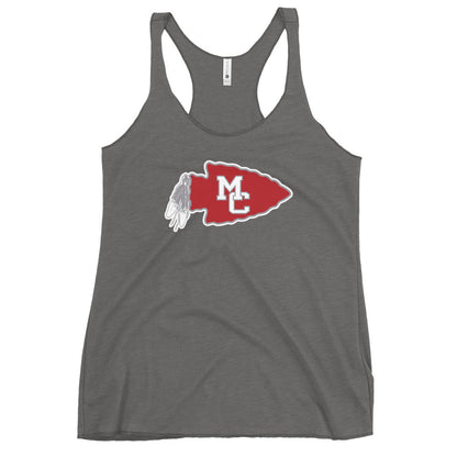 Marion County High School Design 2 — Premium Heather