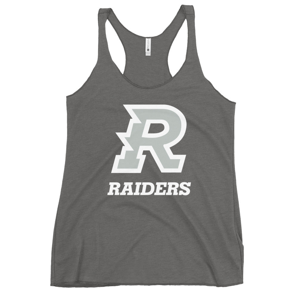 Randolph High School Design 2 — Premium Heather