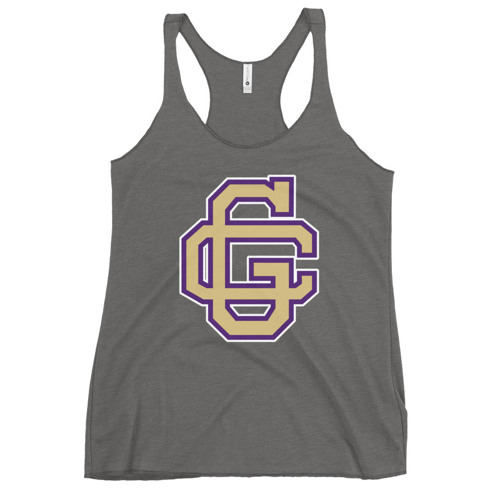 Geneva County High School Design 2 — Premium Heather