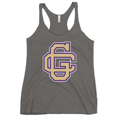 Geneva County High School Design 2 — Premium Heather