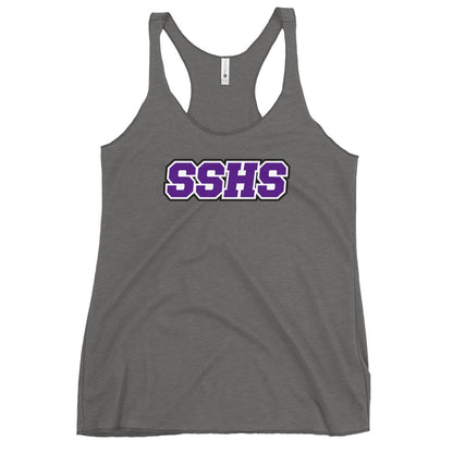 Spanish Springs High School Design 2 — Premium Heather