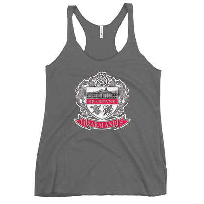 Saraland High School Design 2 — Premium Heather