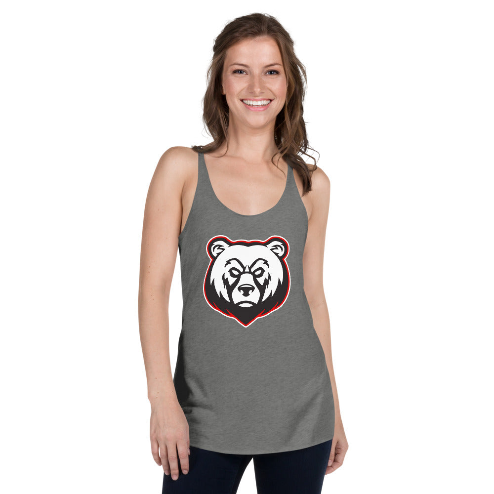 Bear River High School Design 2 — Premium Heather